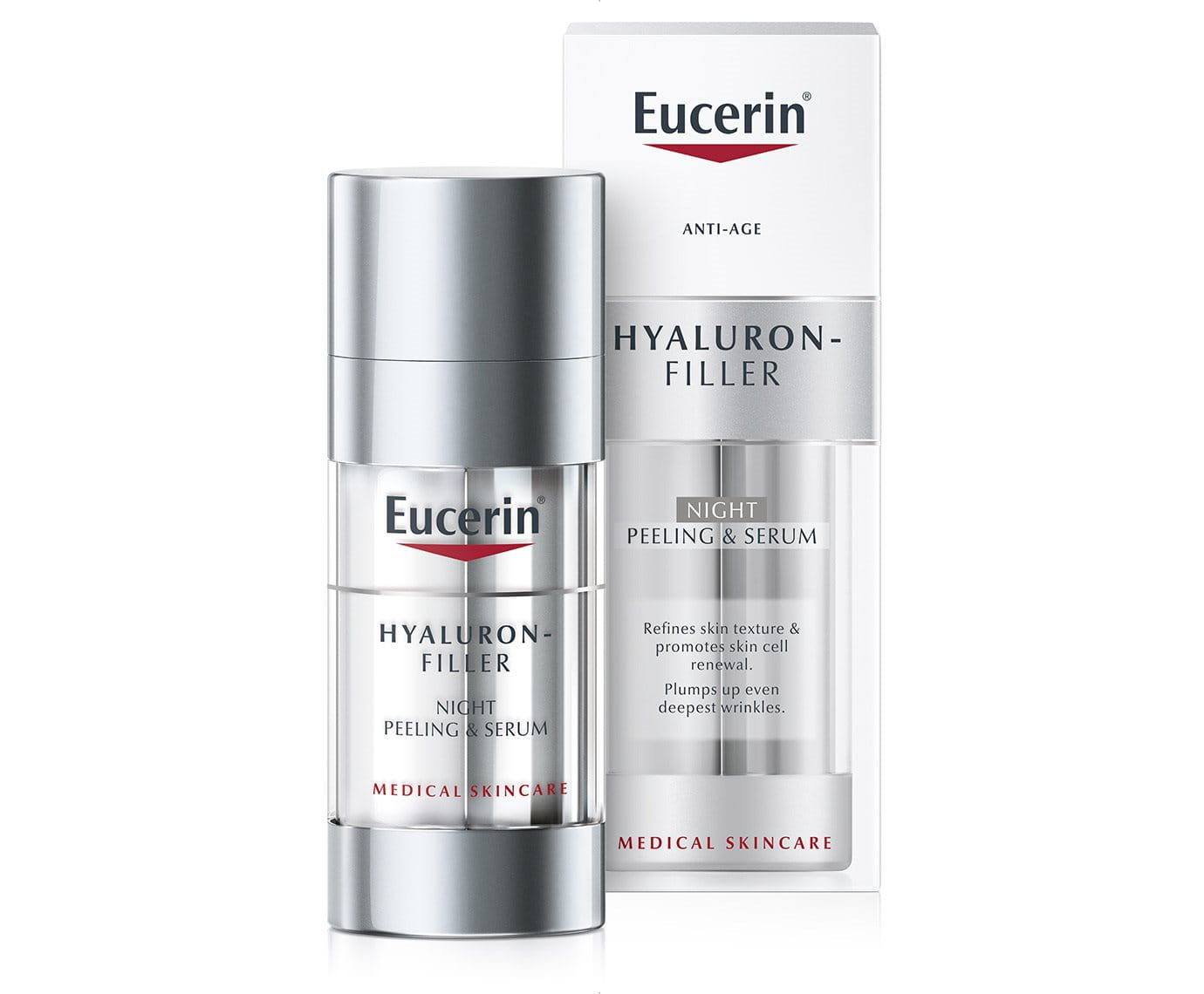 injections anti aging Filler Night and age Peeling Serum anti & peel   Hyaluron